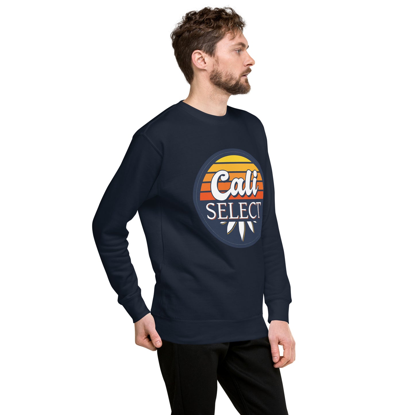 Cali Select Unisex Premium Sweatshirt